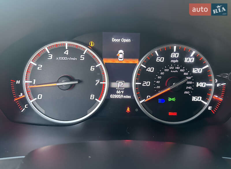 Седан Acura ILX 2019 в Владимире
