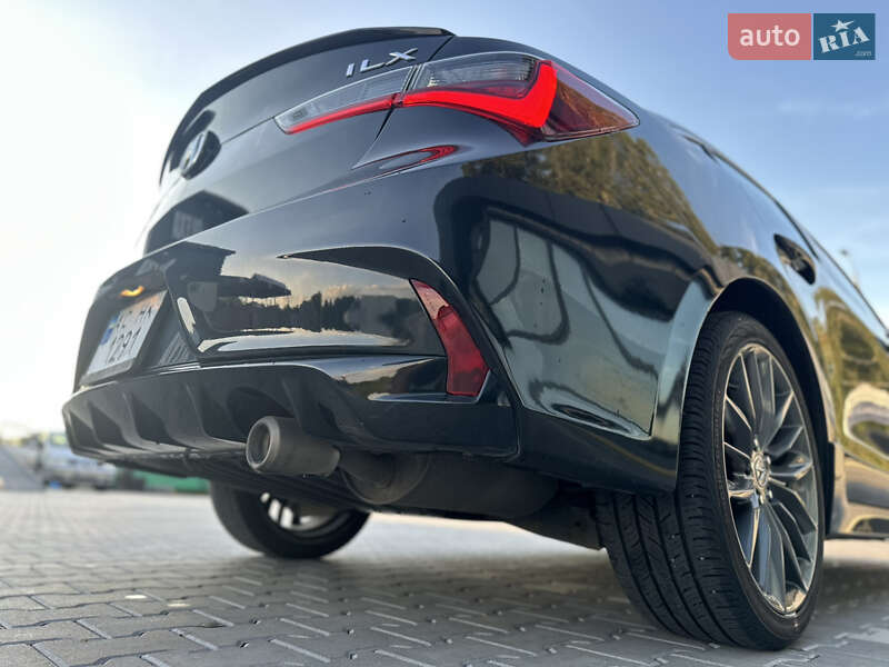 Седан Acura ILX 2019 в Владимире