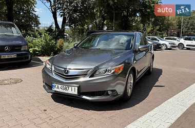 Седан Acura ILX 2012 в 