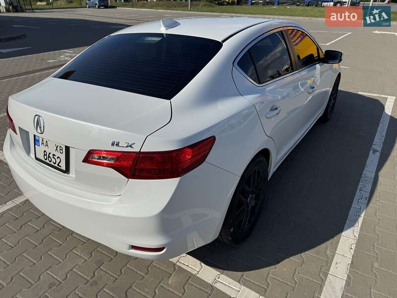 Седан Acura ILX 2013 в Киеве