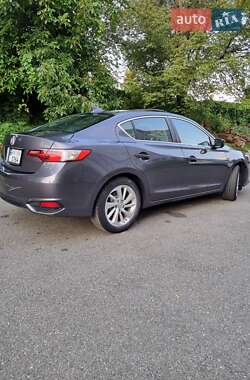Седан Acura ILX 2018 в 