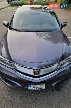 Седан Acura ILX 2018 в 