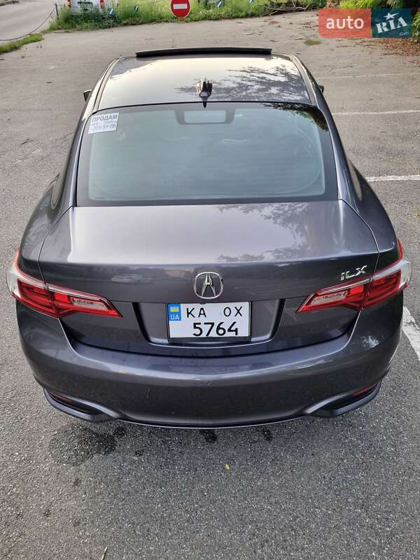 Седан Acura ILX 2018 в Киеве