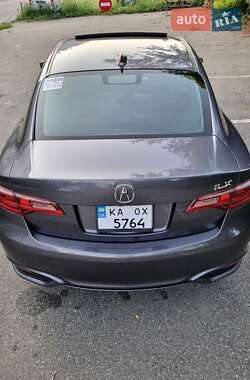 Седан Acura ILX 2018 в 