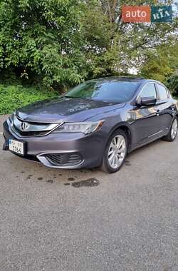 Седан Acura ILX 2018 в 