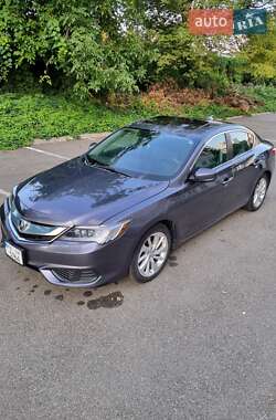 Седан Acura ILX 2018 в Киеве