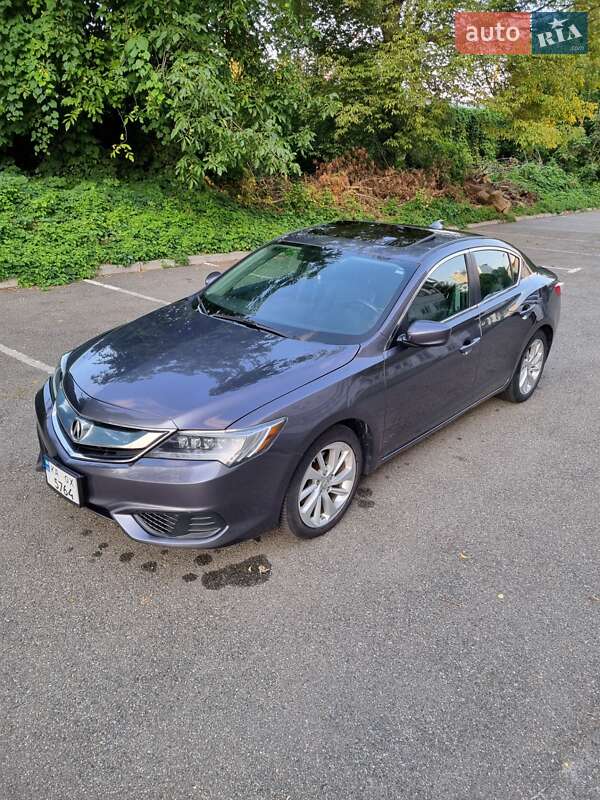 Acura ILX 2018