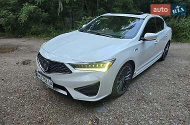 Седан Acura ILX 2019 в 