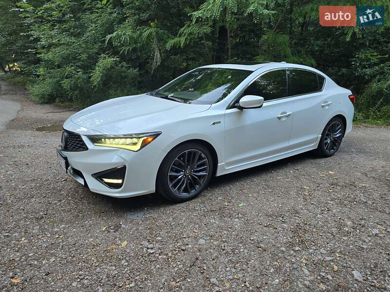 Acura ILX 2019