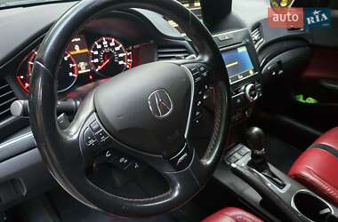 Седан Acura ILX 2019 в 
