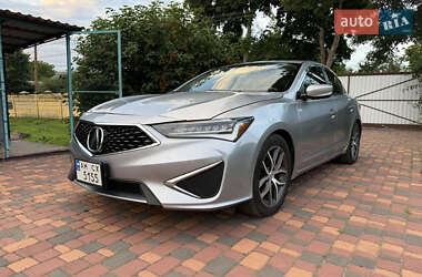 Седан Acura ILX 2019 в Житомирі