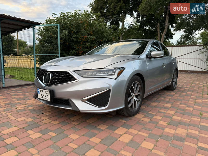 Седан Acura ILX 2019 в 