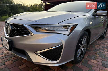 Седан Acura ILX 2019 в 