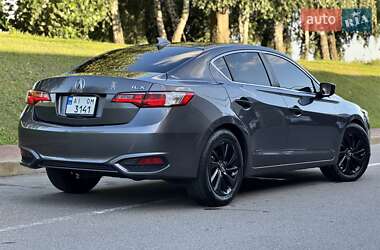Седан Acura ILX 2018 в 