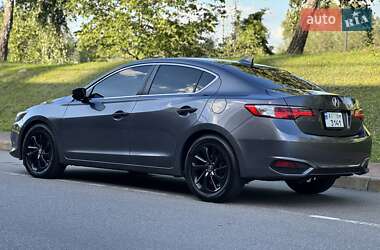 Седан Acura ILX 2018 в 