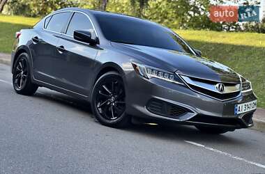 Седан Acura ILX 2018 в 