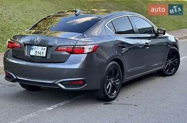 Седан Acura ILX 2018 в 
