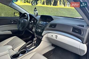 Седан Acura ILX 2018 в 
