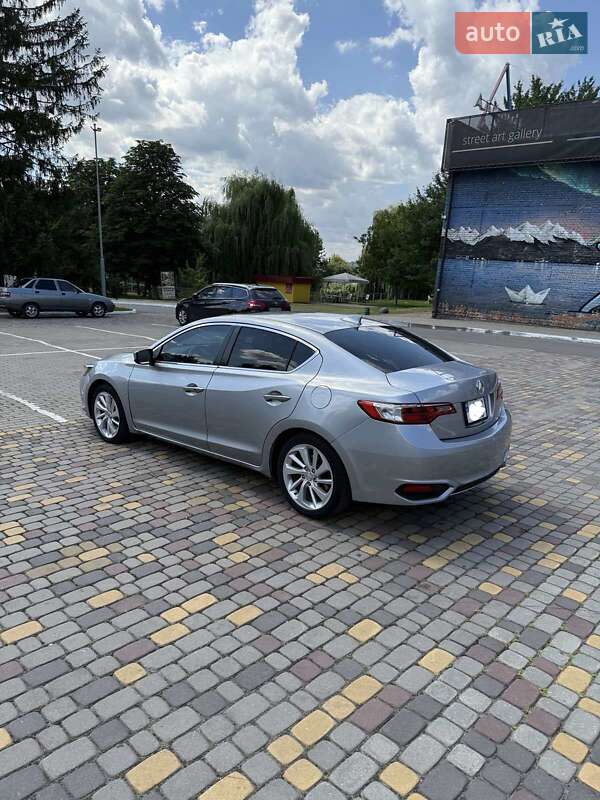 Седан Acura ILX 2017 в Луцке фото 6 Седан Acura ILX 2017 в Луцке