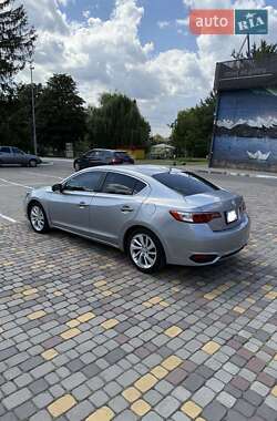 Седан Acura ILX 2017 в 