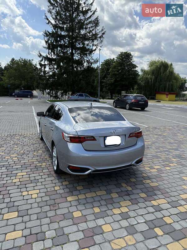 Седан Acura ILX 2017 в Луцке фото 7 Седан Acura ILX 2017 в Луцке