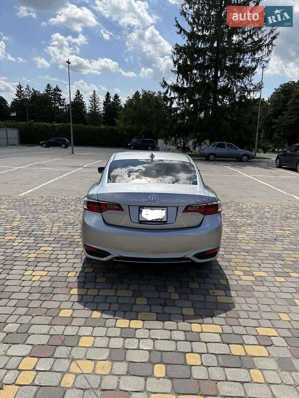 Седан Acura ILX 2017 в Луцке фото 8 Седан Acura ILX 2017 в Луцке