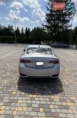 Седан Acura ILX 2017 в 