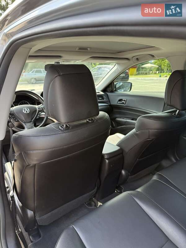 Седан Acura ILX 2017 в Луцке фото 16 Седан Acura ILX 2017 в Луцке