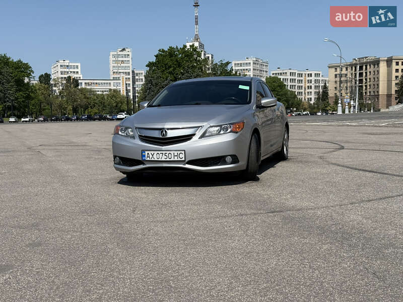 Седан Acura ILX 2012 в Харкові фото 9 Седан Acura ILX 2012 в Харкові