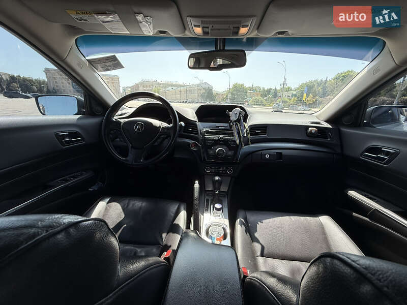Седан Acura ILX 2012 в Харкові фото 14 Седан Acura ILX 2012 в Харкові