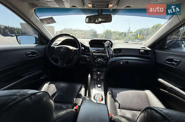 Седан Acura ILX 2012 в 