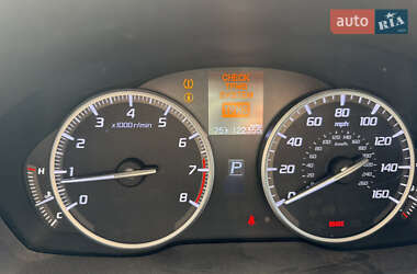 Седан Acura ILX 2012 в 