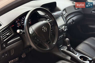 Седан Acura ILX 2022 в 