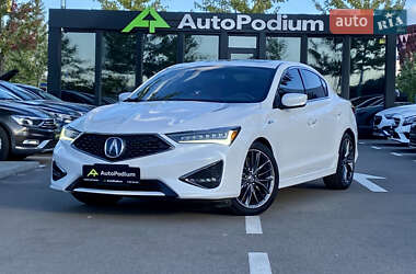 Седан Acura ILX 2019 в Киеве
