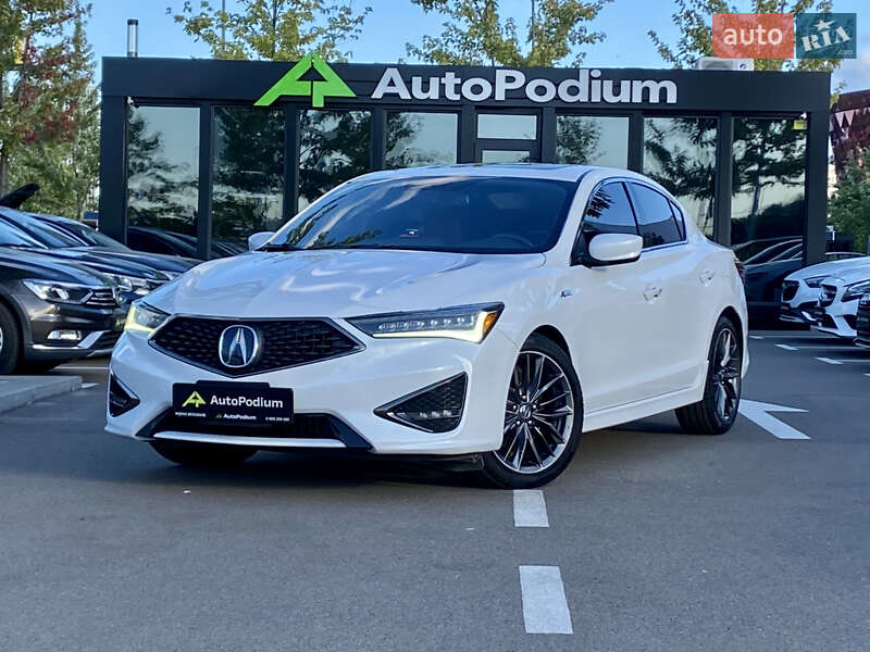 Acura ILX 2019