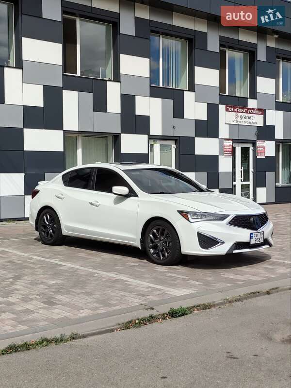 Седан Acura ILX 2019 в Нежине