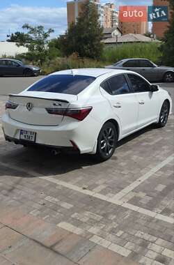 Седан Acura ILX 2019 в 