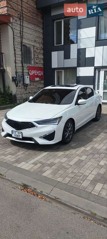 Седан Acura ILX 2019 в Нежине