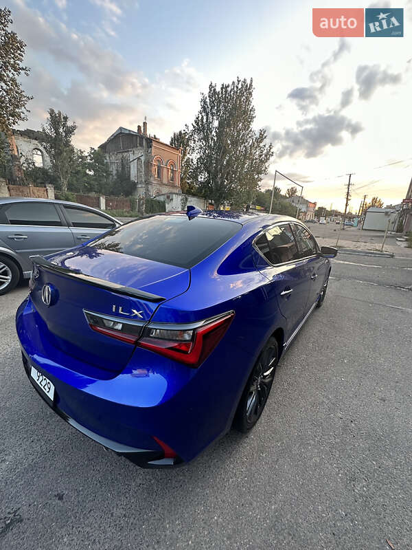 Седан Acura ILX 2019 в Одессе