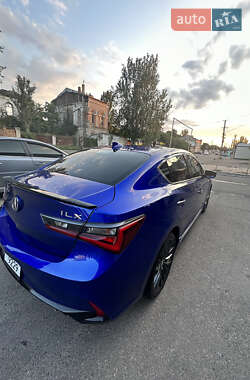 Седан Acura ILX 2019 в 