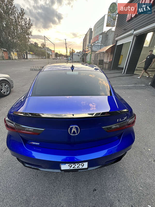 Седан Acura ILX 2019 в Одессе
