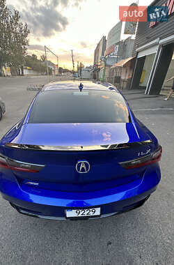 Седан Acura ILX 2019 в 