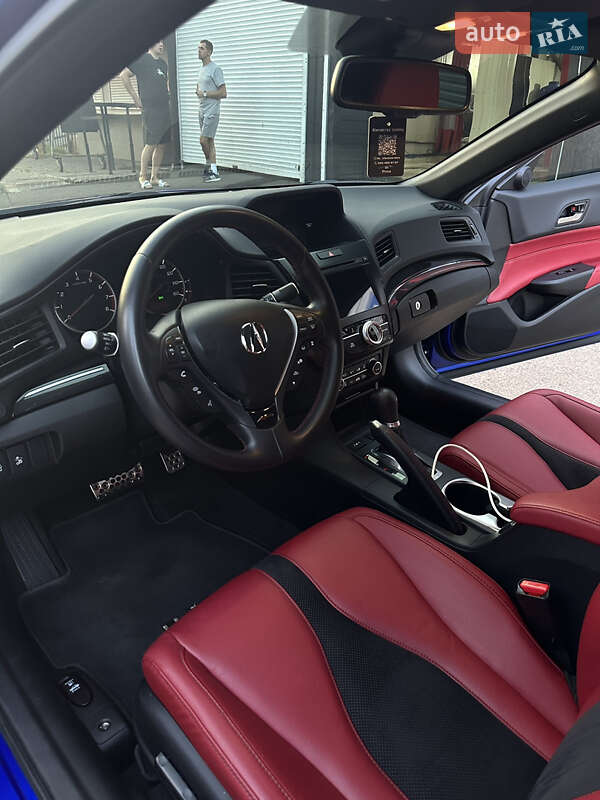 Седан Acura ILX 2019 в Одессе