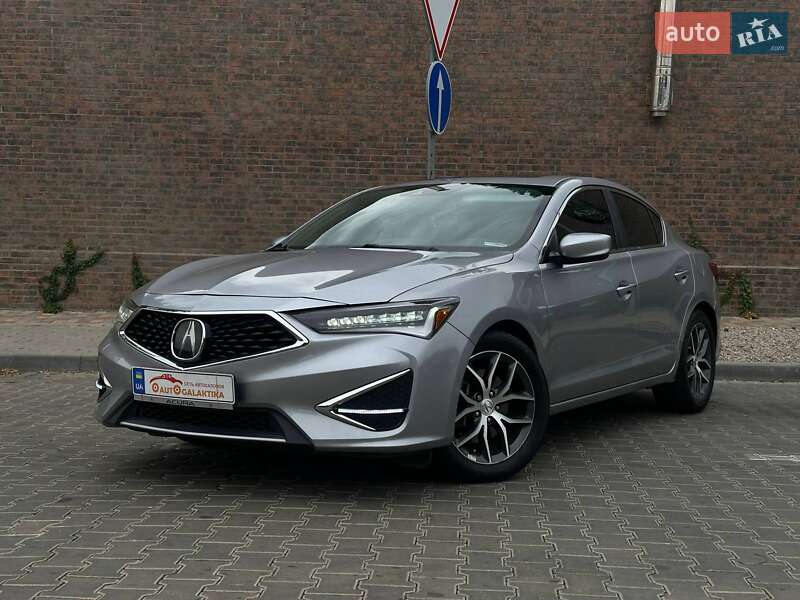 Acura ILX 2020