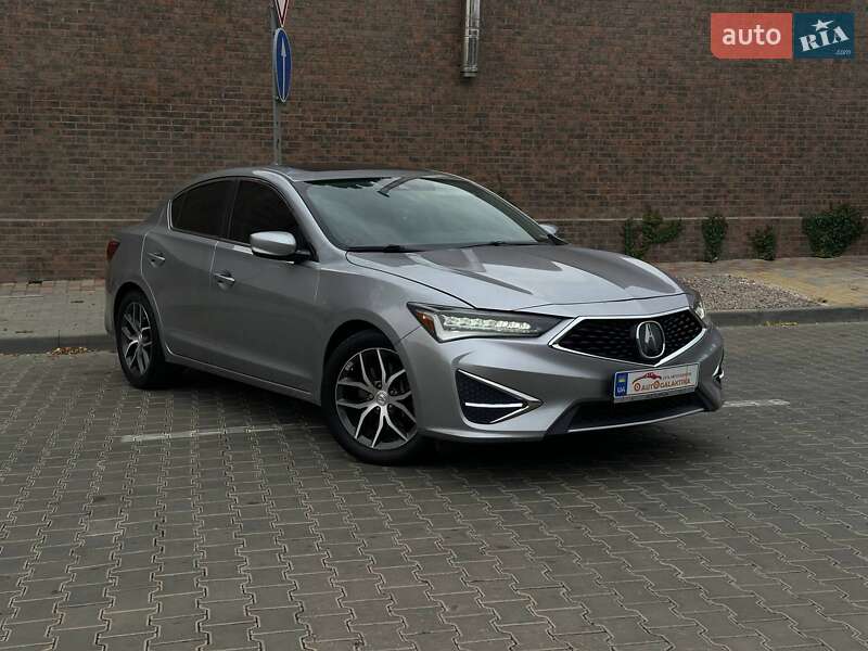 Седан Acura ILX 2020 в Одессе