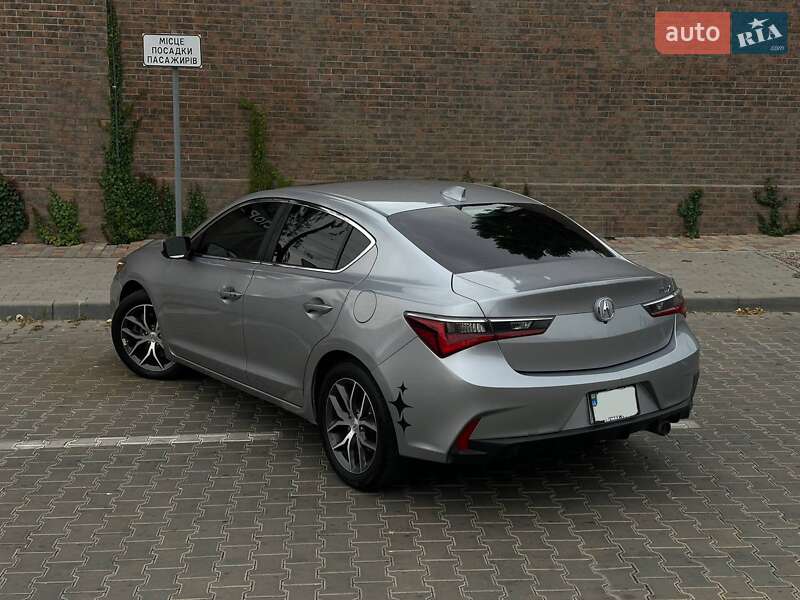 Седан Acura ILX 2020 в Одессе