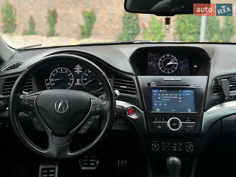 Седан Acura ILX 2020 в Одессе