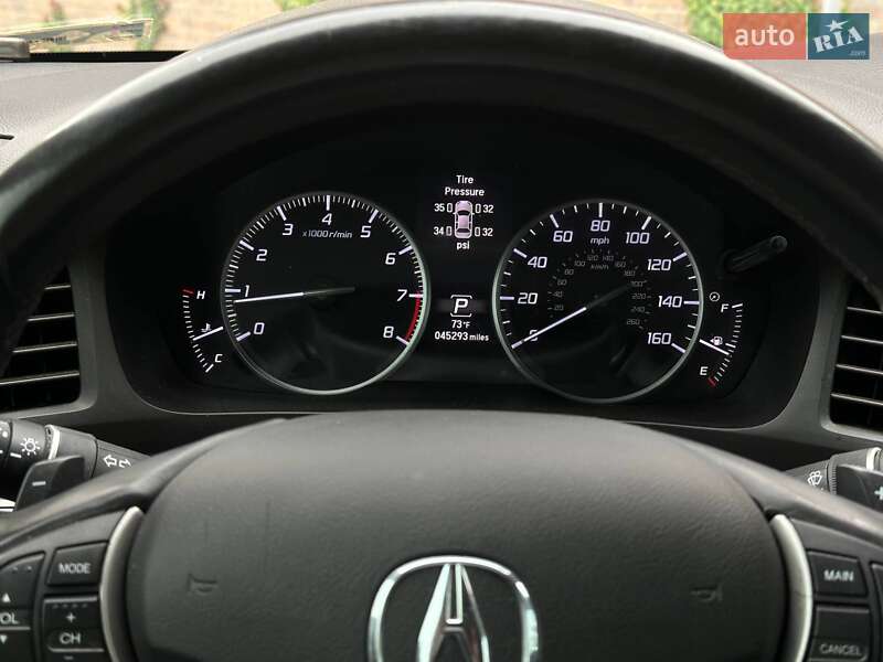 Седан Acura ILX 2020 в Одессе