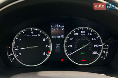 Седан Acura ILX 2014 в 