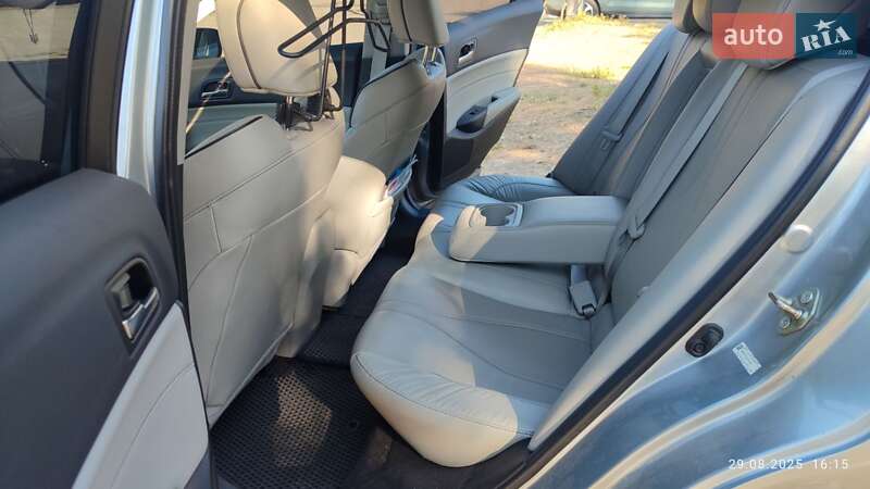 Седан Acura ILX 2020 в Днепре фото 6 Седан Acura ILX 2020 в Днепре